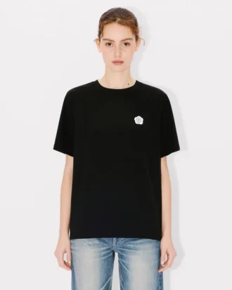 Boke Flower 2.0′ Relax T-Shirt in Cotton Boke Flower 2.0′ Relax T-Shirt in Cotton