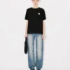 Boke Flower 2.0′ Relax T-Shirt in Cotton