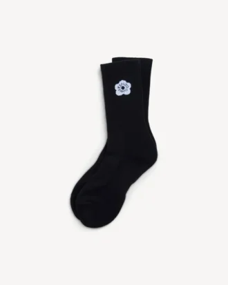 Boke Flower 2.0′ Rib Socks in Cotton Boke Flower 2.0′ Rib Socks in Cotton