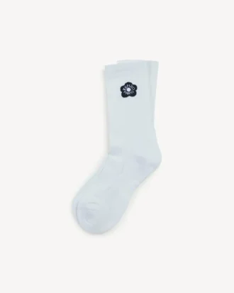 Boke Flower 2.0′ Rib Socks in Cotton Boke Flower 2.0′ Rib Socks in Cotton