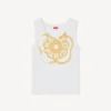 Boke Flower 2.0′ Rib Tank Top