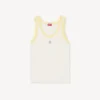 Boke Flower 2.0′ Rib Tank Top Boke Flower 2.0′ Rib Tank Top