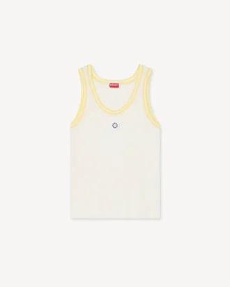 Boke Flower 2.0′ Rib Tank Top
