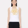 Boke Flower 2.0′ Rib Tank Top