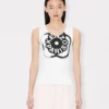 Boke Flower 2.0′ Rib Tank Top