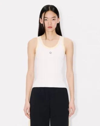 Boke Flower 2.0′ Rib Tank Top