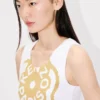 Boke Flower 2.0′ Rib Tank Top