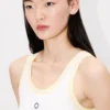 Boke Flower 2.0′ Rib Tank Top Boke Flower 2.0′ Rib Tank Top
