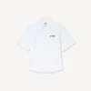 Boke Flower 2.0′ Shirt in Cotton Poplin Boke Flower 2.0′ Shirt in Cotton Poplin