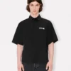 Boke Flower 2.0′ Shirt in Cotton Poplin Boke Flower 2.0′ Shirt in Cotton Poplin