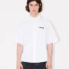 Boke Flower 2.0′ Shirt in Cotton Poplin Boke Flower 2.0′ Shirt in Cotton Poplin