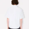 Boke Flower 2.0′ Shirt in Cotton Poplin Boke Flower 2.0′ Shirt in Cotton Poplin