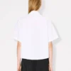 Boke Flower 2.0′ Shirt in Cotton Poplin Boke Flower 2.0′ Shirt in Cotton Poplin
