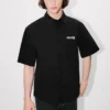 Boke Flower 2.0′ Shirt in Cotton Poplin Boke Flower 2.0′ Shirt in Cotton Poplin