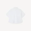 Boke Flower 2.0′ Shirt in Cotton Poplin Boke Flower 2.0′ Shirt in Cotton Poplin