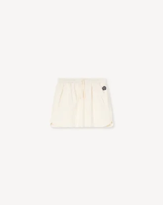 Boke Flower 2.0′ Short Skirt in Technical Fabric