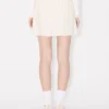 Boke Flower 2.0′ Short Skirt in Technical Fabric Boke Flower 2.0′ Short Skirt in Technical Fabric