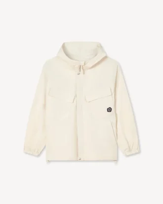 Boke Flower 2.0′ Short Windbreaker
