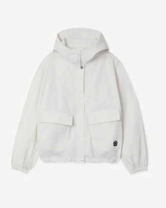 Boke Flower 2.0′ Short Windbreaker