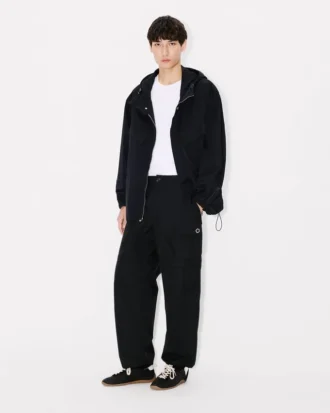 Boke Flower 2.0′ Short Windbreaker