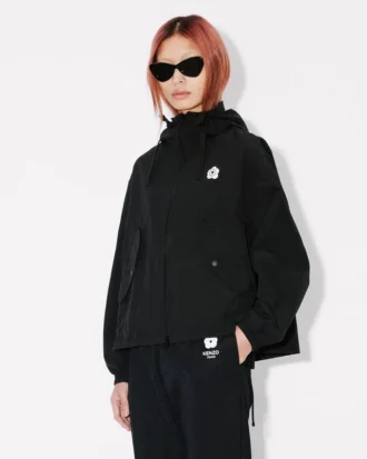 Boke Flower 2.0′ Short Windbreaker