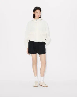 Boke Flower 2.0′ Short Windbreaker