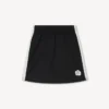Boke Flower 2.0′ Skirt in Piqué