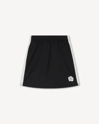 Boke Flower 2.0′ Skirt in Piqué