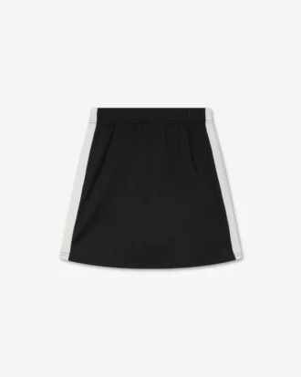 Boke Flower 2.0′ Skirt in Piqué