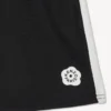 Boke Flower 2.0′ Skirt in Piqué