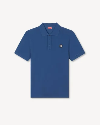 Boke Flower 2.0′ Slim Polo in Cotton
