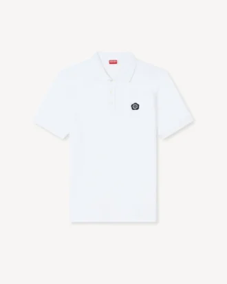 Boke Flower 2.0′ Slim Polo in Cotton