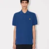 Boke Flower 2.0′ Slim Polo in Cotton Boke Flower 2.0′ Slim Polo in Cotton