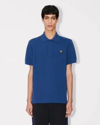 Boke Flower 2.0′ Slim Polo in Cotton