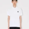 Boke Flower 2.0′ Slim Polo in Cotton Boke Flower 2.0′ Slim Polo in Cotton