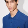 Boke Flower 2.0′ Slim Polo in Cotton Boke Flower 2.0′ Slim Polo in Cotton
