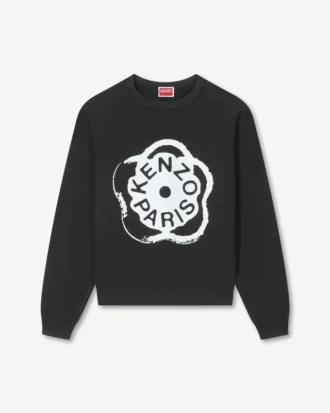 Boke Flower 2.0′ Sweatshirt in Cotton