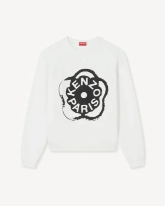 Boke Flower 2.0′ Sweatshirt in Cotton