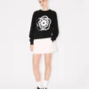 Boke Flower 2.0′ Sweatshirt in Cotton
