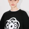 Boke Flower 2.0′ Sweatshirt in Cotton
