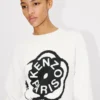 Boke Flower 2.0′ Sweatshirt in Cotton