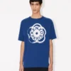 Boke Flower 2.0′ T-Shirt in Cotton Boke Flower 2.0′ T-Shirt in Cotton