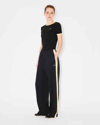 Boke Flower 2.0′ Track Pants in Interlock