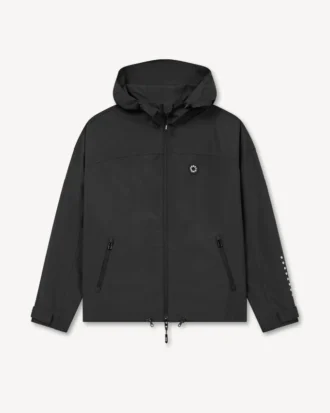 Boke Flower 2.0′ Windbreaker in Technical Cotton