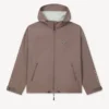 Boke Flower 2.0′ Windbreaker in Technical Cotton Boke Flower 2.0′ Windbreaker in Technical Cotton