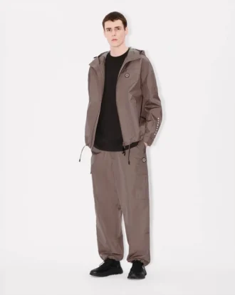 Boke Flower 2.0′ Windbreaker in Technical Cotton