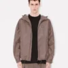 Boke Flower 2.0′ Windbreaker in Technical Cotton Boke Flower 2.0′ Windbreaker in Technical Cotton