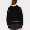 Boke Flower 2.0′ Zip up Hoodie in Wool Cotton Boke Flower 2.0′ Zip up Hoodie in Wool Cotton