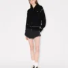Boke Flower 2.0′ Zip up Hoodie in Wool Cotton Boke Flower 2.0′ Zip up Hoodie in Wool Cotton