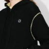 Boke Flower 2.0′ Zip up Hoodie in Wool Cotton Boke Flower 2.0′ Zip up Hoodie in Wool Cotton